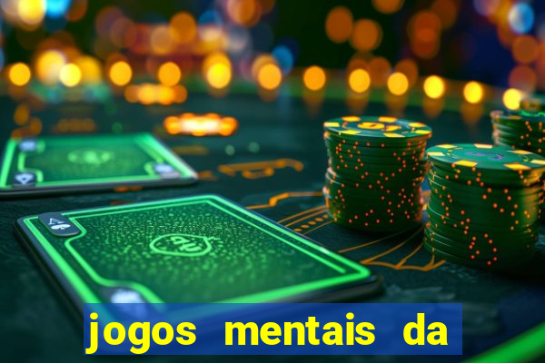 jogos mentais da pessoa controladora